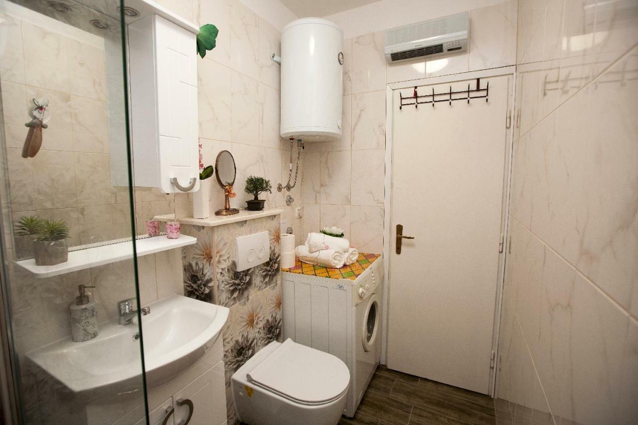 Apartment Maroma Split Dış mekan fotoğraf